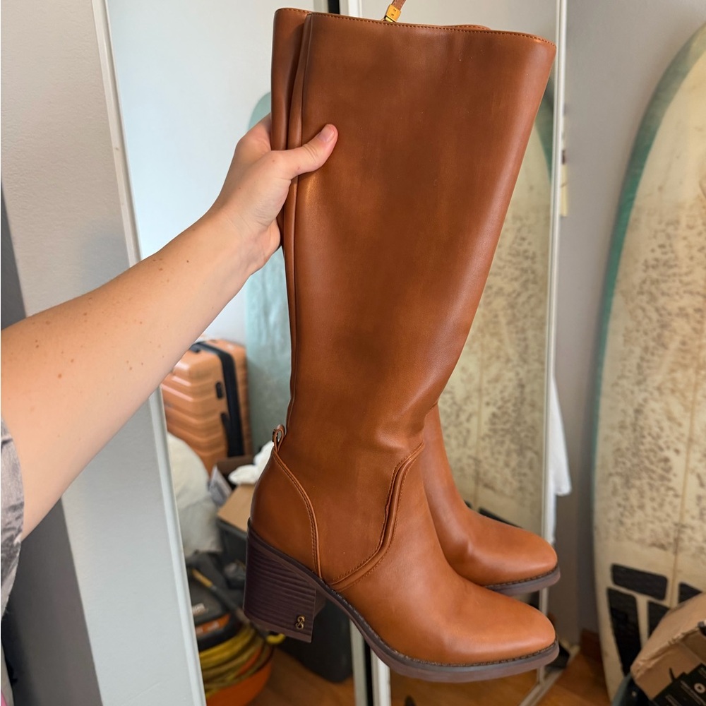 SAM & LIBBY BOOTS